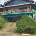 Sobrado de Condomínio com 4 dorms, Centro, Mairiporã, Cod: 12155