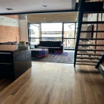 Loft com 1 dorm, Vila Progredior, São Paulo - R$ 1.6 mi, Cod: 11537