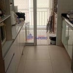 Apartamento com 4 quartos, Vila Santo Antônio, Guarulhos - R$ 925 mil, Cod: 12377