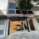 Sobrado com 3 quartos, Jardim Aeródromo, Guarulhos - R$ 660 mil, Cod: 13410