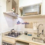 Apartamento com 2 dorms, Vila Dom Pedro II, São Paulo - R$ 460 mil, Cod: 6045