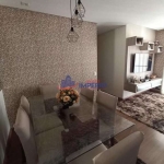 Apartamento com 3 dorms, Ponte Grande, Guarulhos - R$ 512 mil, Cod: 9883