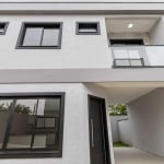 Sobrado com 3 quartos  para alugar, 136.71 m2 por R$3550.00  - Xaxim - Curitiba/PR