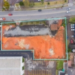 Terreno para alugar, 2697.00 m2 por R$11000.00  - Xaxim - Curitiba/PR