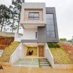 Casa de Condominio com 3 quartos  à venda, 151.00 m2 por R$825000.00  - Santa Candida - Curitiba/PR