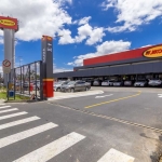 Loja em Supermercado para alugar, 9.00 m2 por R$2500.00  - Boqueirao - Curitiba/PR