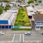 Terreno para alugar, 1446.00 m2 por R$5780.00  - Boqueirao - Curitiba/PR