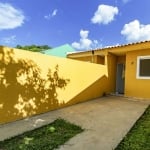 Casa com 2 quartos  para alugar, 38.49 m2 por R$1200.00  - Tatuquara - Curitiba/PR