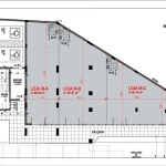 Loja para alugar, 107.61 m2 por R$4304.40  - Portao - Curitiba/PR