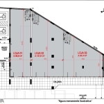 Loja para alugar, 84.14 m2 por R$3365.60  - Portao - Curitiba/PR