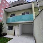 Sobrado com 3 quartos  para alugar, 134.83 m2 por R$2700.00  - Fanny - Curitiba/PR