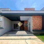 Casa com 3 dormitórios à venda, 105 m² por R$ 850.000,00 - Condomínio Village Moutonnée - Salto/SP