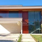 Luxuosa Casa com 5 Suítes e Infraestrutura Completa em Cabreúva/SP