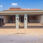 Linda casa disponível para venda e locação no Parque Residencial Presidente Médici - Itu/SP