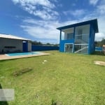 Casa  4  Dormitórios  3  Suítes  à  Venda, 250 m² por R$ 670.000,00 - Porto de Sauipe - Entre Rios/BA