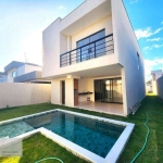 Casa 4 Dormitórios, 3 Suítes à Venda, 200 m² por R$ 1.200.000,00 - Abrantes - Camaçari/BA