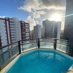 Apartamento com 1 dormitório à venda, 99 m² por R$ 430.000,00 - Pituba - Salvador/BA