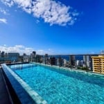 Studio com 1 dormitório à venda, 23 m² por R$ 380.000,00 - Barra - Salvador/BA