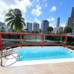 Cobertura com 4 Dormitórios, 4 Suítes à Venda, 268 m² por R$ 1.550.000,00 - Ondina - Salvador/BA