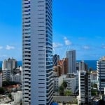 Apartamento com 2 quartos, 1 suítes à venda, 80 m² por R$ 680.000 - Graça - Salvador/BA