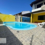 Casa  Duplex  Beira  Mar  5  Dormitórios  2  Suítes  à  Venda   239 m²    R$ 980.000,00 - Praia do Flamengo - Salvador/BA