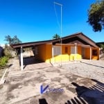 Casa 2 Dormitórios e espaço de terreno