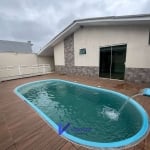 Casa com piscina 6 quartos edícula