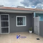 Casa com 02 Dormitórios em Praia de Leste