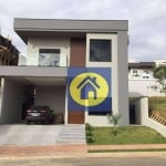 Casa para venda 4 suítes no Condomínio Brisas Jundiaí - Bairro Gramadão/ Jardim Samambaia