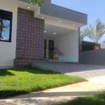 Casa com 3 dormitórios à venda, 112 m² por R$ 773.800,00 - Terras de São Francisco - Sorocaba/SP