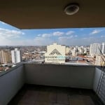 Cobertura com 3 dormitórios para alugar, 300 m² por R$ 5.871,19/mês - Centro - Sorocaba/SP