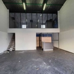 Barracão, 136 m² - venda por R$ 1.100.000,00 ou aluguel por R$ 4.610,00/mês - Jardim Zulmira - Sorocaba/SP