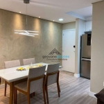 Apartamento com 2 dormitórios à venda, 62 m² por R$ 415.000,00 - Vila Rica - Sorocaba/SP