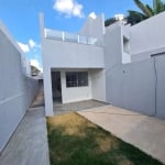 Casa Independente de 3 qtos em ótima localização no B. Céu Azul - CA3185