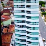 Apartamento com 3 dormitórios à venda, 104 m² por R$ 630.000,00 - Solemar - Praia Grande/SP