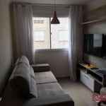 Apartamento com 2 dormitórios à venda, 43 m² por R$ 213.000,00 - Parque Nações Unidas - São Paulo/SP