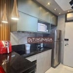 Apartamento com 1 dormitório para alugar, 39 m² por R$ 4.000,00/mês - Centro - Guarulhos/SP