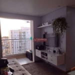 Apartamento 2 dormitórios (1 suíte) 1 vaga - Guaiaúna