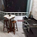 Apartamento com 2 dormitórios à venda, 65 m² por R$ 640.000,00 - Vila Prudente - São Paulo/SP