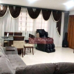 Sobrado com 4 dormitórios à venda, 218 m² por R$ 775.000,00 - Jardim Aliança - Guarulhos/SP