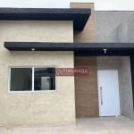 Casa com 3 dormitórios à venda por R$ 530.000,00 - Vila Nova Bonsucesso - Guarulhos/SP