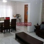 Sobrado à venda, 130 m² por R$ 638.000,00 - Vila Nova Manchester - São Paulo/SP