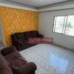 Apartamento com 3 dormitórios à venda, 100 m² por R$ 372.000,00 - Vila Camargos - Guarulhos/SP