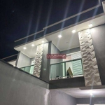 Sobrado à venda, 120 m² por R$ 550.000,00 - Parque Residencial Scaffid II - Itaquaquecetuba/SP