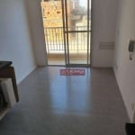 Apartamento para alugar, 29 m² por R$ 1.602,00/mês - Parque Vitória - São Paulo/SP