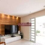 Casa com 2 dormitórios à venda, 202 m² por R$ 1.100.000,00 - Vila Rosália - Guarulhos/SP