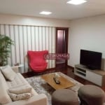 Apartamento para alugar, 136 m² por R$ 5.850,00/mês - Vila Galvão - Guarulhos/SP