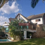 Casa com 4 dormitórios à venda, 554 m² por R$ 3.000.000,00 - Morada dos Pássaros - Barueri/SP