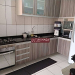 Apartamento com 2 dormitórios para alugar, 68 m² por R$ 2.159,34/mês - Jardim Flor da Montanha - Guarulhos/SP