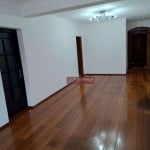 Apartamento com 2 dormitórios para alugar, 100 m² por R$ 2.500,01/mês - Vila Harmonia - Guarulhos/SP